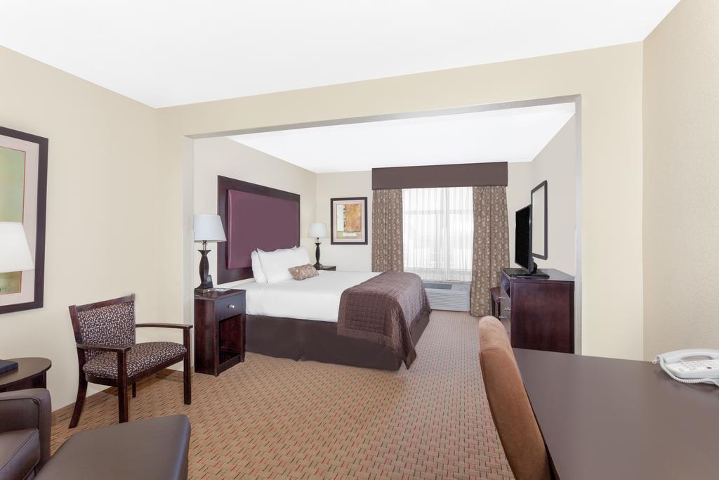Wingate By Wyndham Yuma Hotel Exterior photo